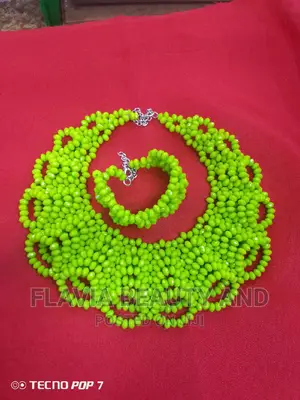 Beaded Necklace