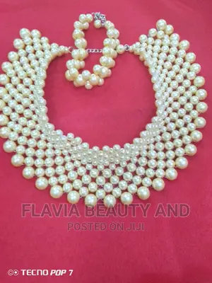 Bridal Pearls