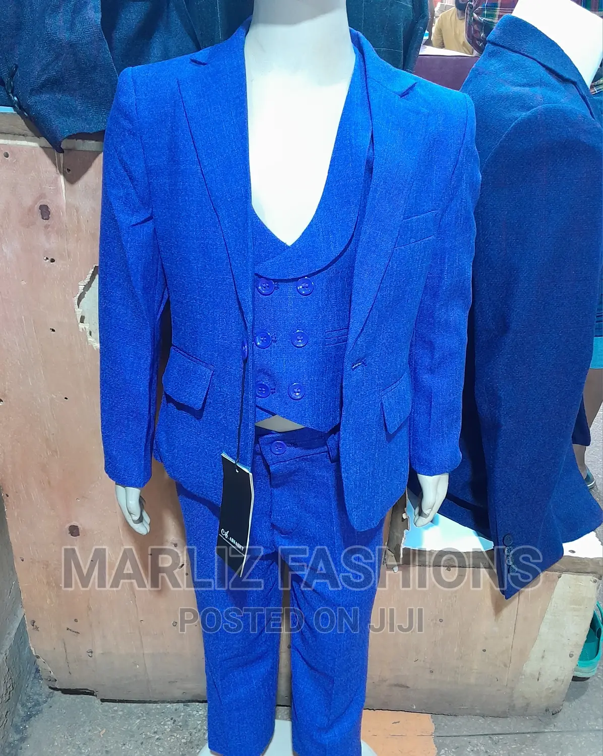 Suit's Kid's