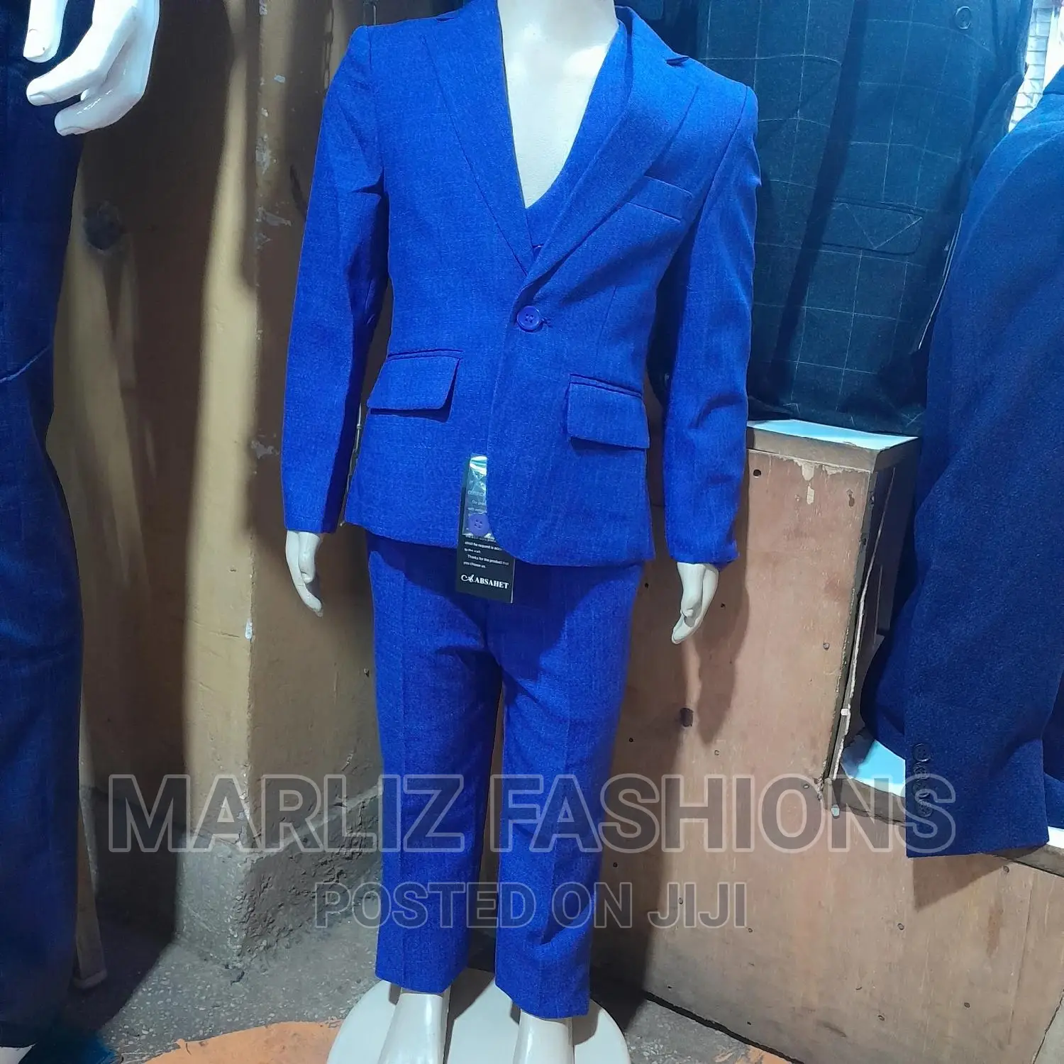 Suit's Kid's
