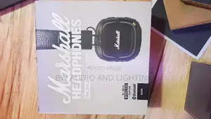 Marshall Headphones/Music Headphones/ Studio Headphones