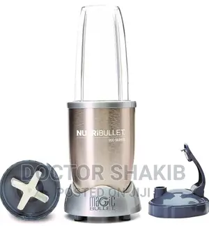 Nutribullet Pro Mixer System