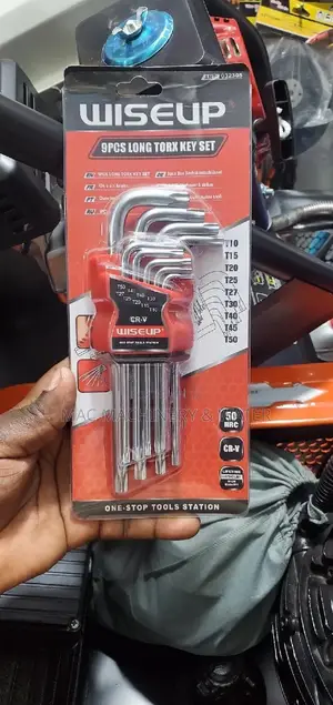 Align Key Longtorx Key Set CR-V