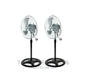 Couronne BUY 1 GET 1 –18 Inch Stand Table Household Fan