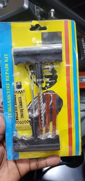 Tubeless Tire Repair Kit