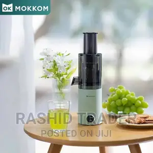 Electric Cold Press Slow Juicer