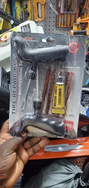 Tubeless Tire Repair Kit