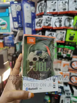 JBL Clip 4/Original JBL Speaker/Original JBL Clip 4