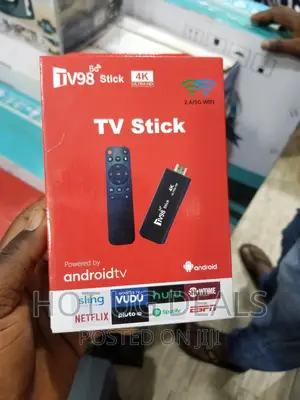 Fire Stick Ultra Hd - Remote - Tv Media Player Firestick