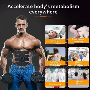 Ems Muscle Stumulator