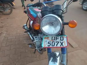 Bajaj Boxer 2020 Red