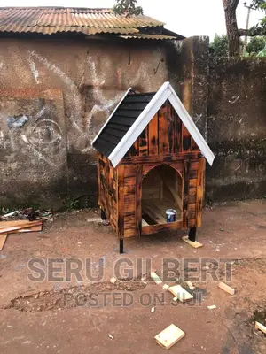 Bcddx. Nice Dog House Avalible