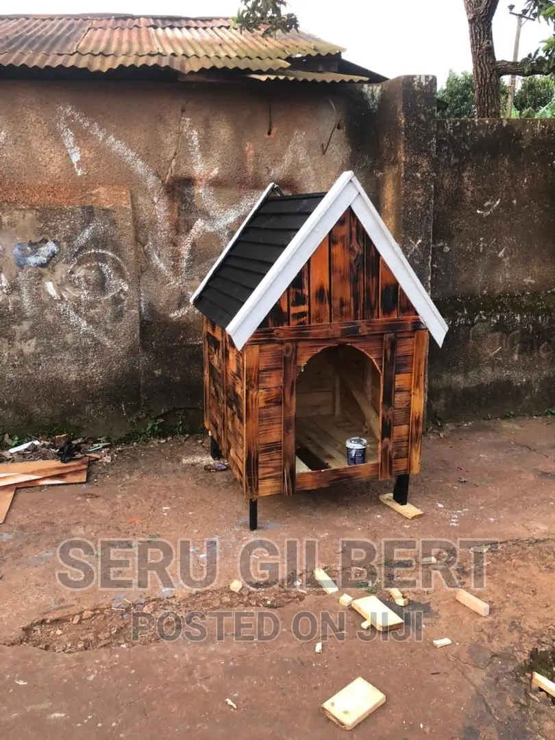 Bcddx. Nice Dog House Avalible