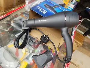 Simbaland Professional Hair Blow Dryer -black