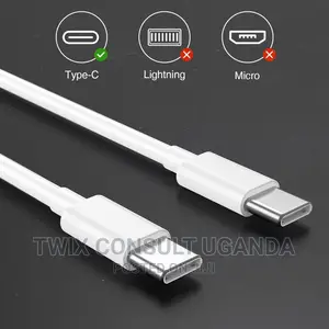 USB C to USB C Cable for Macbook Pro/Air