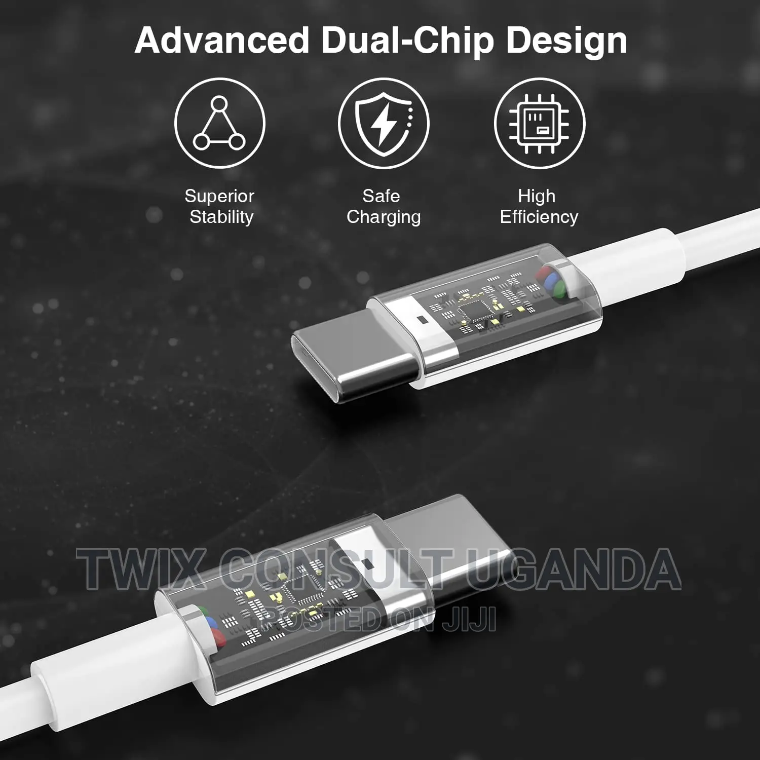 USB C to USB C Cable for Macbook Pro/Air