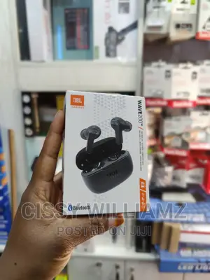 JBL Wave 200 Beam Wireless Earbuds/JBL Bluetooth Headphones