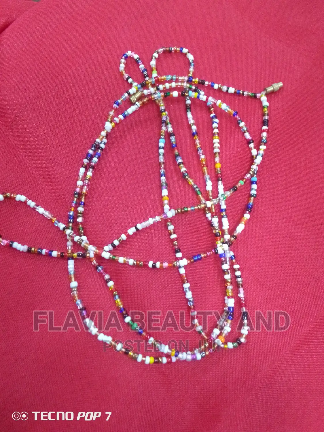 Obutiiti /Waist Beads