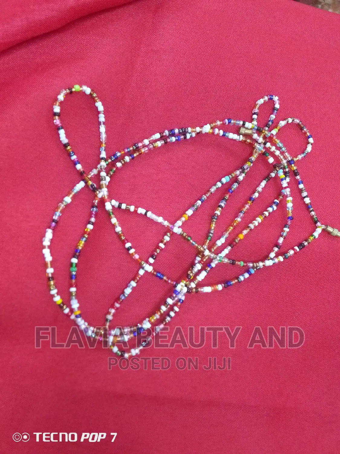 Obutiiti /Waist Beads