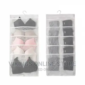 Doubles Sized Bra/Pant Organizer