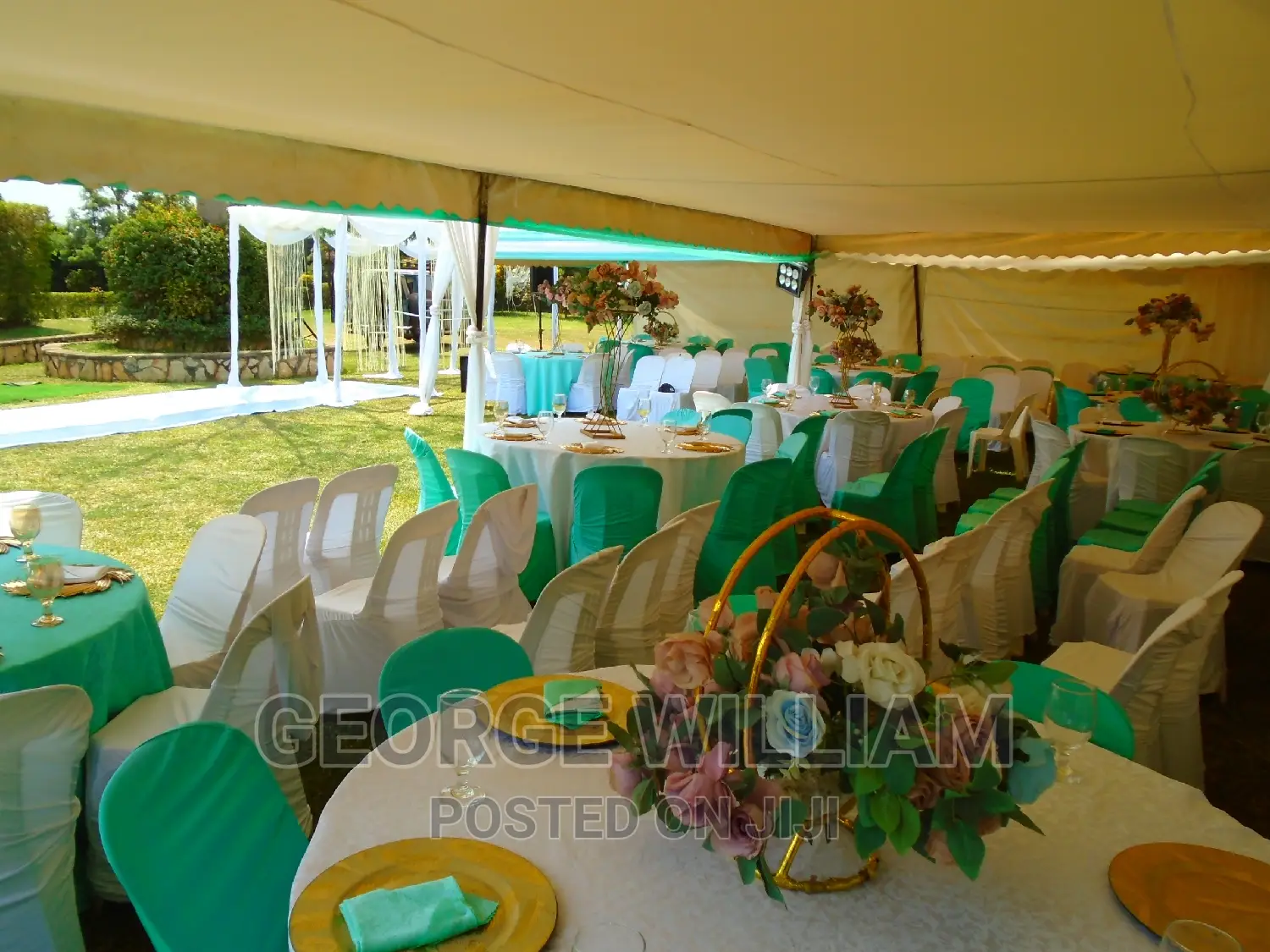 Gardens for Events