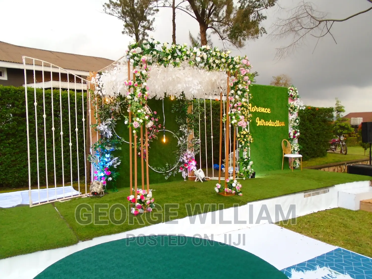 Gardens for Events