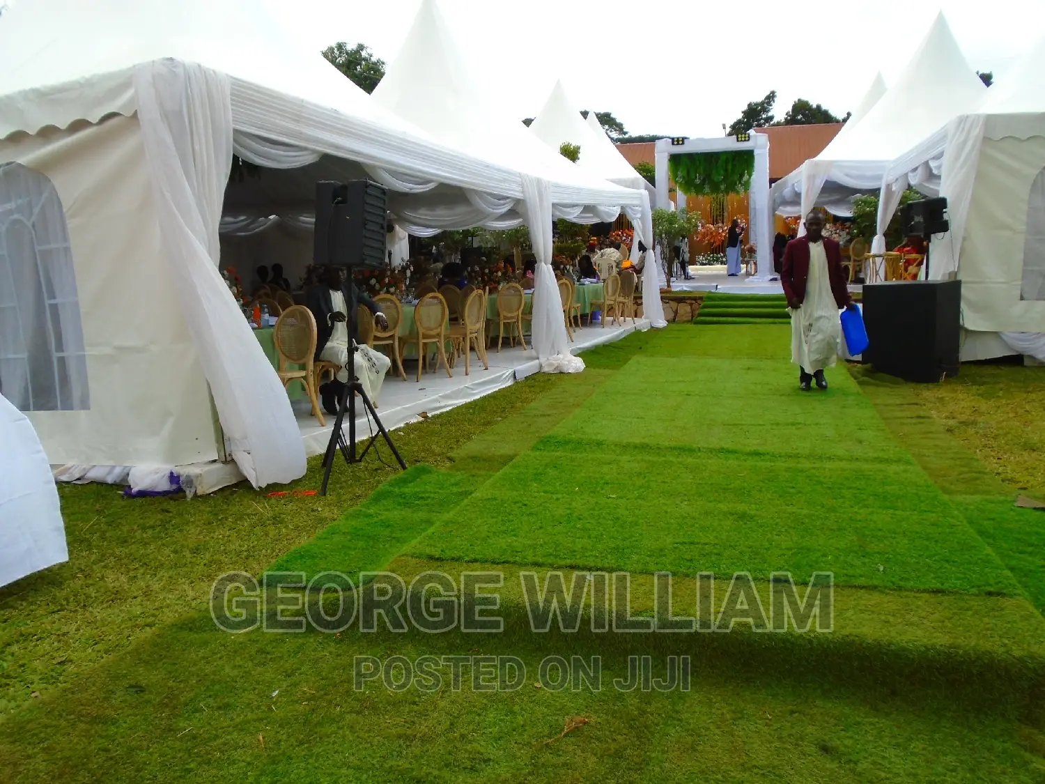 Gardens for Events