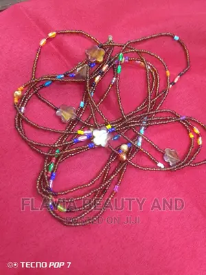 Obutiiti/Waist Beads