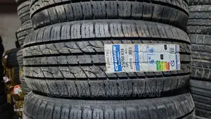 235/60r18 Kumho Made in Korea