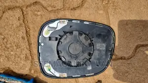 BMW X1 Mirror Plate