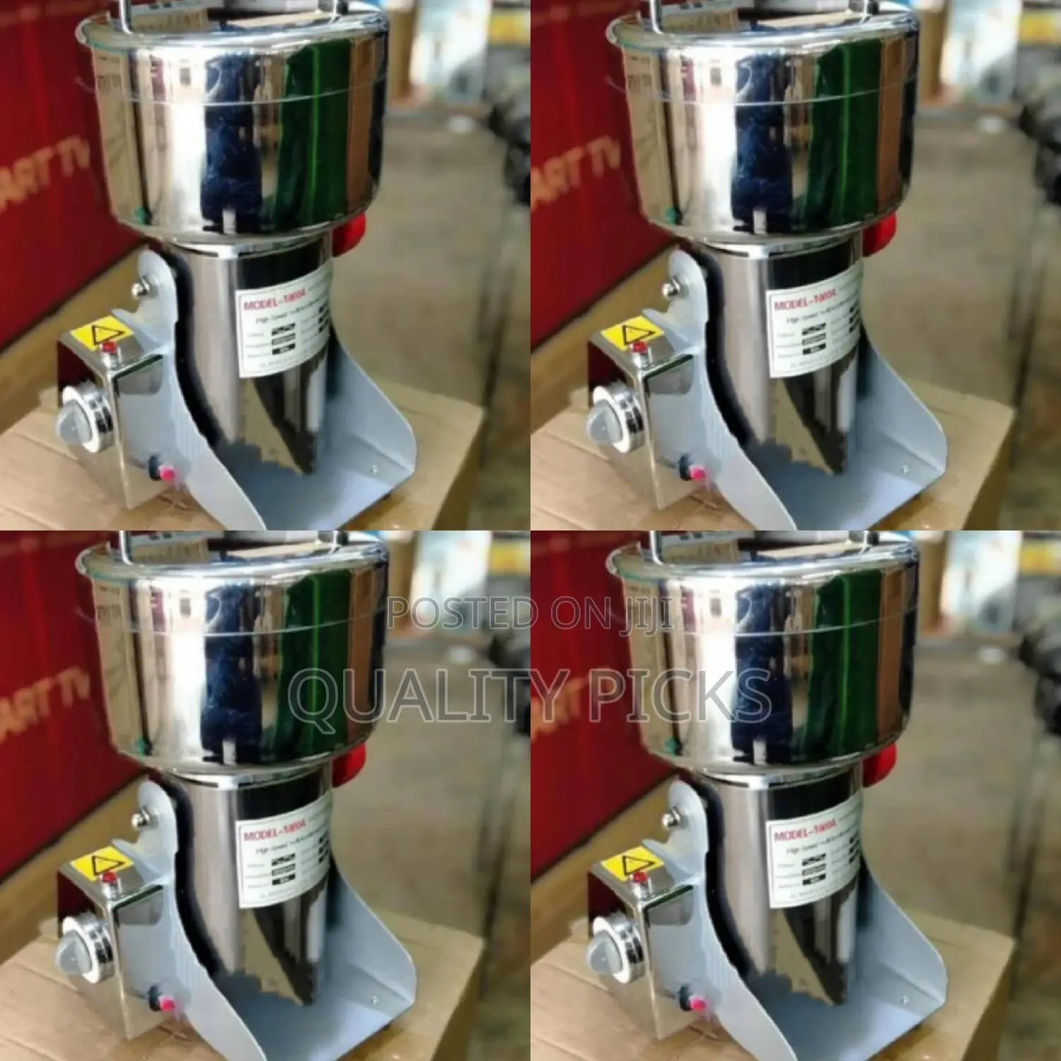 Electric Coffee Grinder