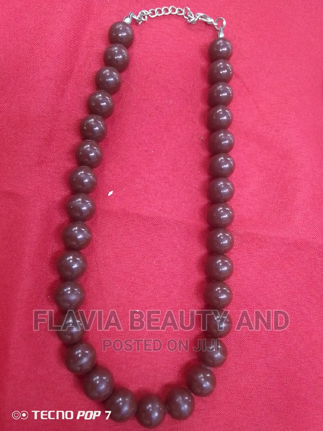 Beaded Necklace