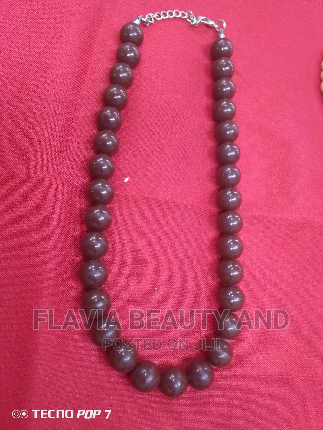 Beaded Necklace
