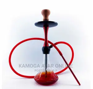 Glass Shisha Pot/Hookah