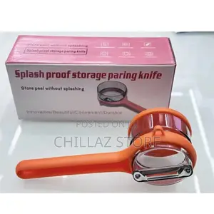 Storage Paring Knife.