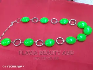 Beaded Necklace