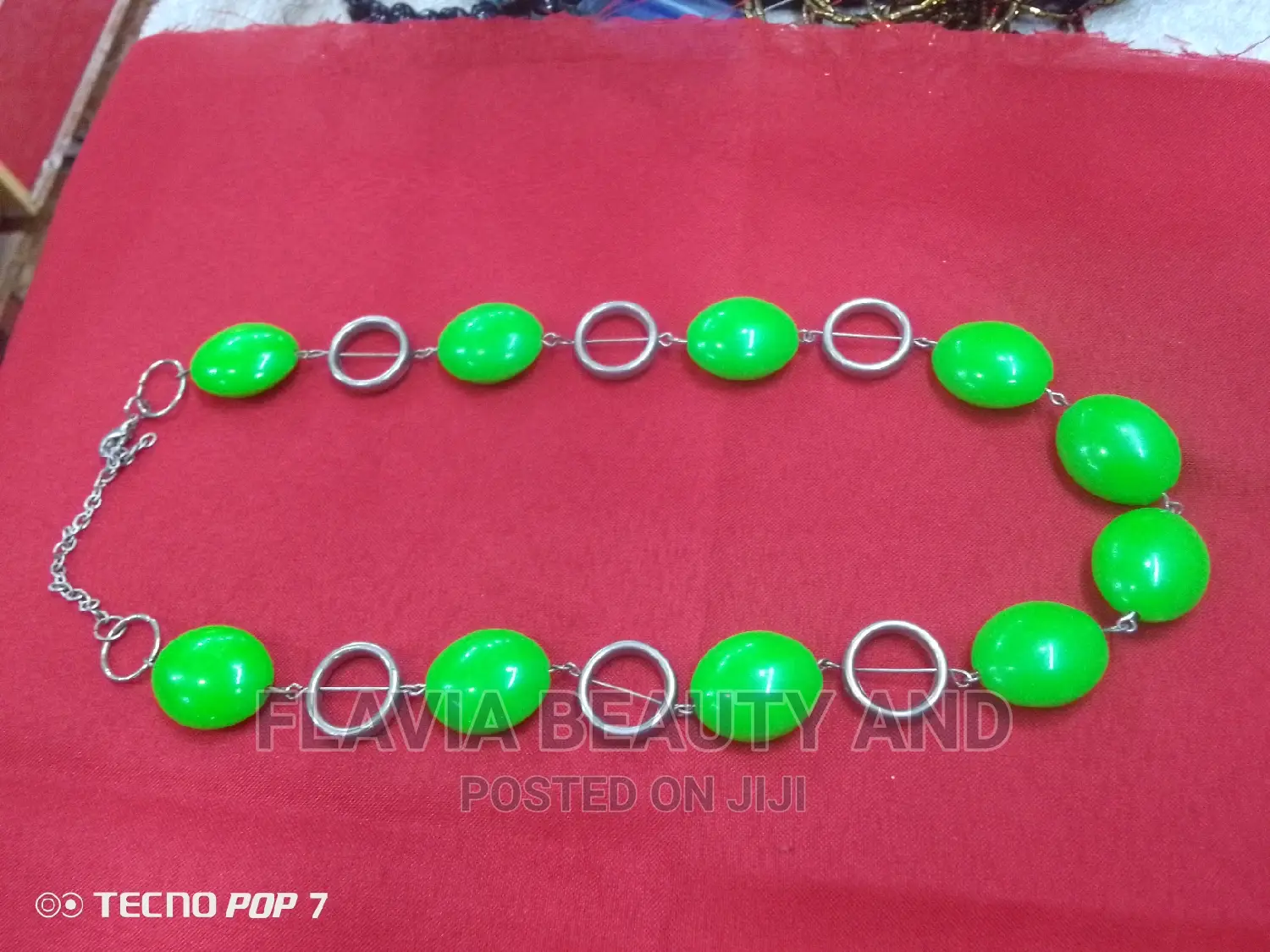 Beaded Necklace