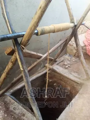 Water Drilling