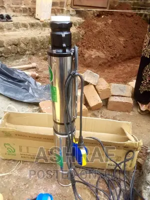 Water Drilling