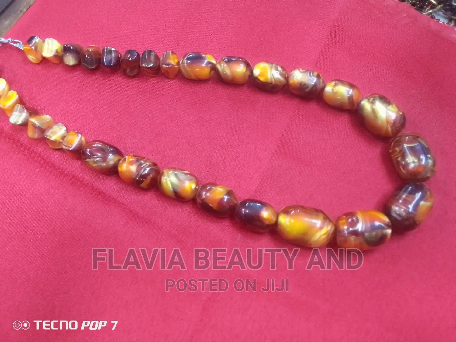 Beaded Necklace