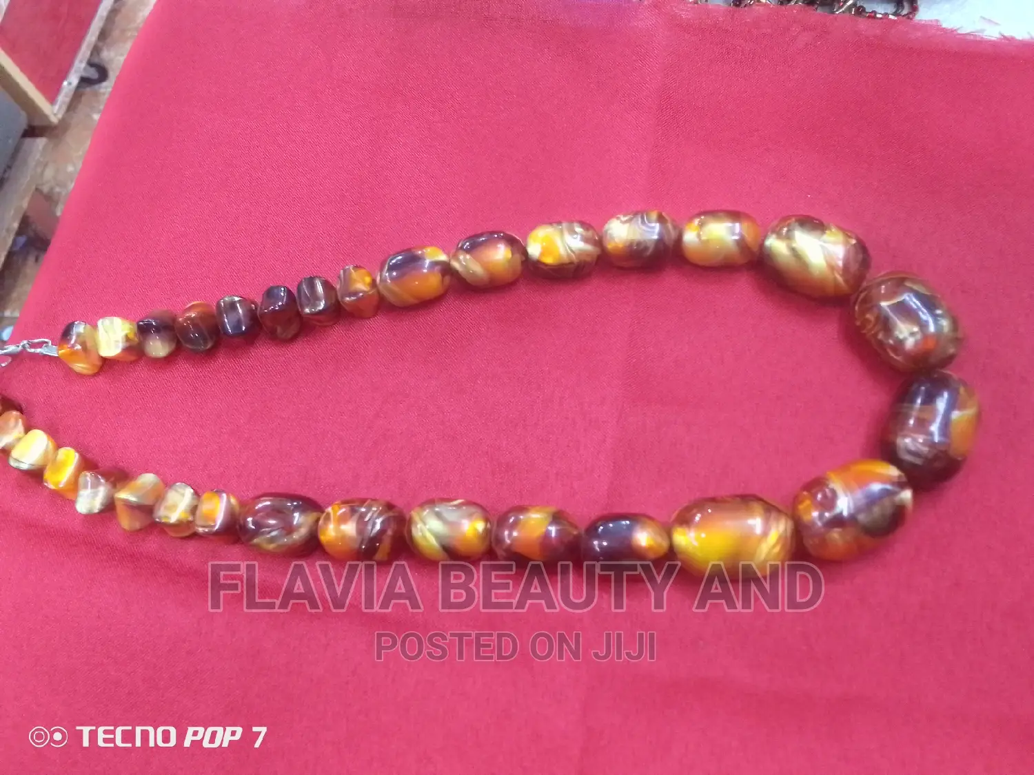Beaded Necklace