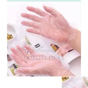 Easy to Use Plastic Gloves