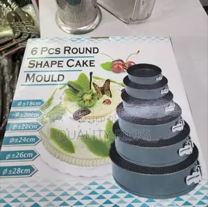 Stainless Baking Cake Mold