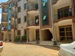 Furnished 2bdrm Block of Flats in Najjera, Nakawa for sale