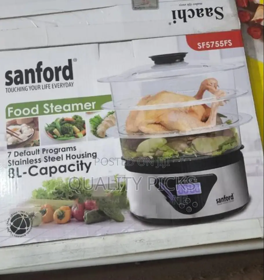 Sanford Food Steamer
