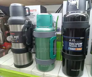 Vacuum Travel Pot or Flask