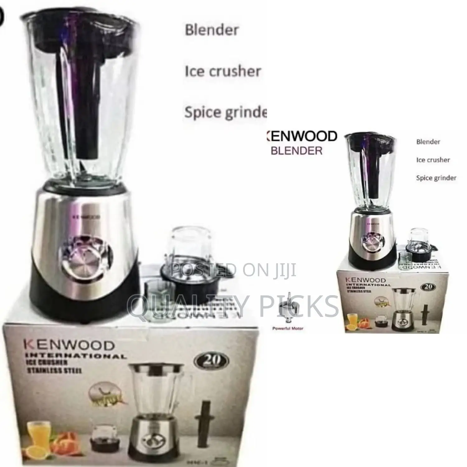 Kenwood Electric Blender