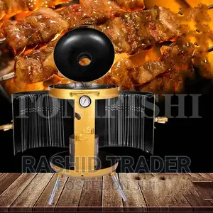 Multfunctional BBQ Grill