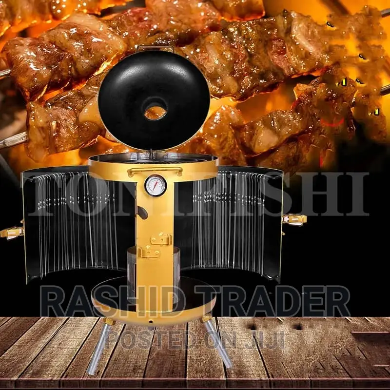 Multfunctional BBQ Grill