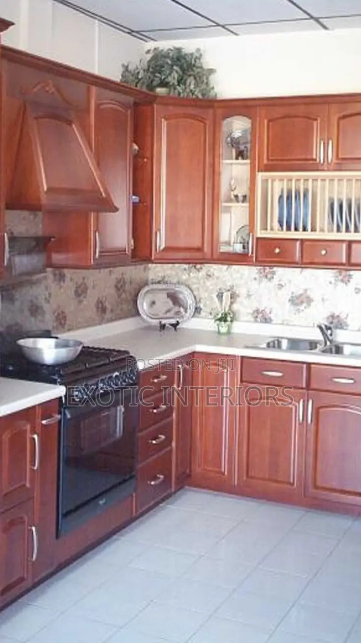 Kitchen Cabinets Call